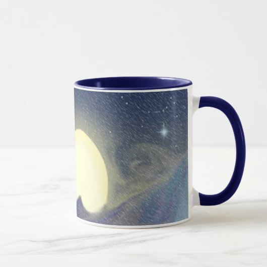 Winter Solstice Moon Mok (Rechts)