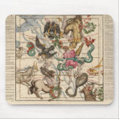 Winter Solstice Muismat (Voorkant)