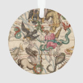 Winter Solstice Ornament (achterkant)