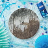 Winter Solstice Papieren Bordje (Feest)