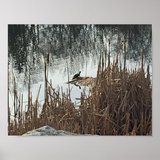 Winter Solstice Poster (Voorkant)