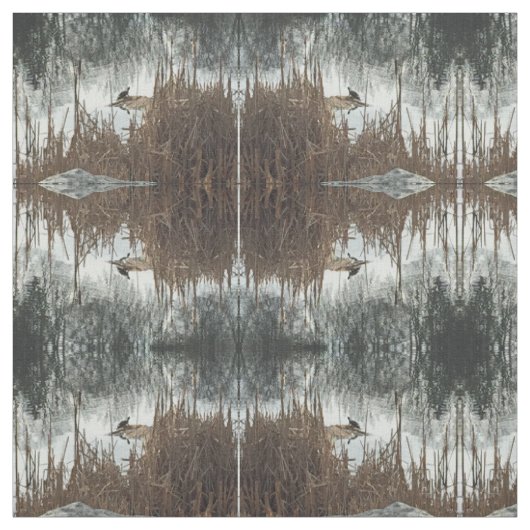 Winter Solstice Stof (Swatch)