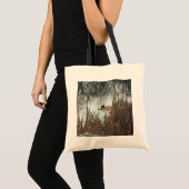 Winter Solstice Tote Bag (Voorkant (product))