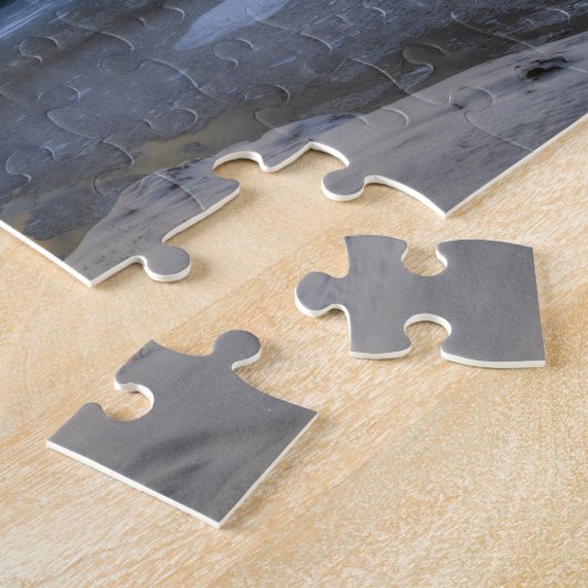 Winter Solstice Turnback Arm Legpuzzel (Zijkant)