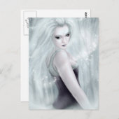 Winter Soul briefkaart (Voorkant / Achterkant)