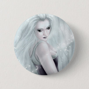 Winter Soul-knop Ronde Button 5,7 Cm