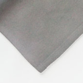 Winter Specht Fleece Dekbed Deken (Hoek)