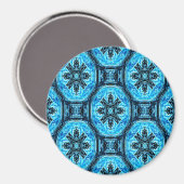 Winter Splendor..... Magneet (Voorkant / Achterkant)