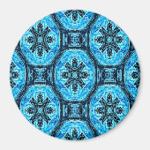 Winter Splendor..... Magneet (Voorkant)