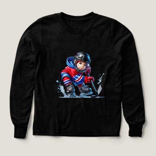 Winter Sports Kids  (Motif recto)