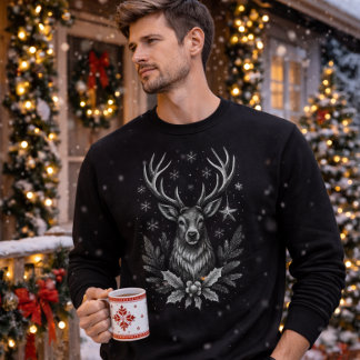 Winter Stag — Guardian of the North Trui