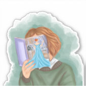 Winter Sticker (Voorkant)