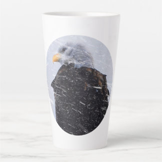 Winter Storm Bald Eagle Latte Mok