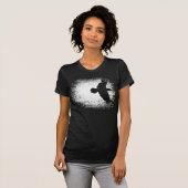 Winter Storm Raven White II T-shirt (Voorkant volledig)