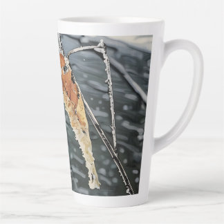 Winter Stream Latte Mok