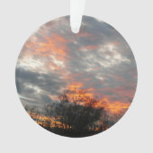 Winter Sunset Nature Paysage Photographie (devant)