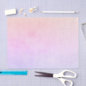 Winter Sunset Ombré Tissuepapier (Craft)