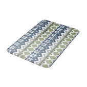 Winter Sweater Bath Mat (Gekanteld)
