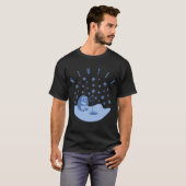 WINTER T-SHIRT (Voorkant volledig)