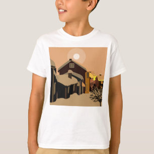 winter t-shirt