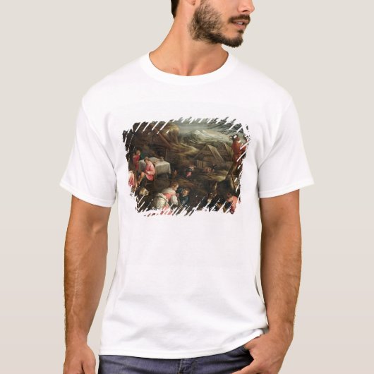 Winter T-shirt (Voorkant)