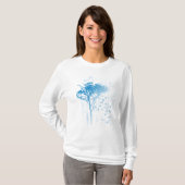 Winter T-shirt (Voorkant volledig)