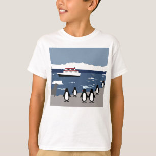 winter t-shirt