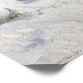 Winter Tale, 1913 Poster (Hoek)