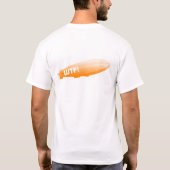 Winter Tech Forum T-shirt (Achterkant)
