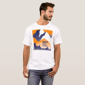 Winter Tech Forum T-shirt (Voorkant volledig)