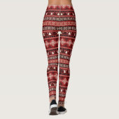 Winter Thed Leggings (Achterkant)