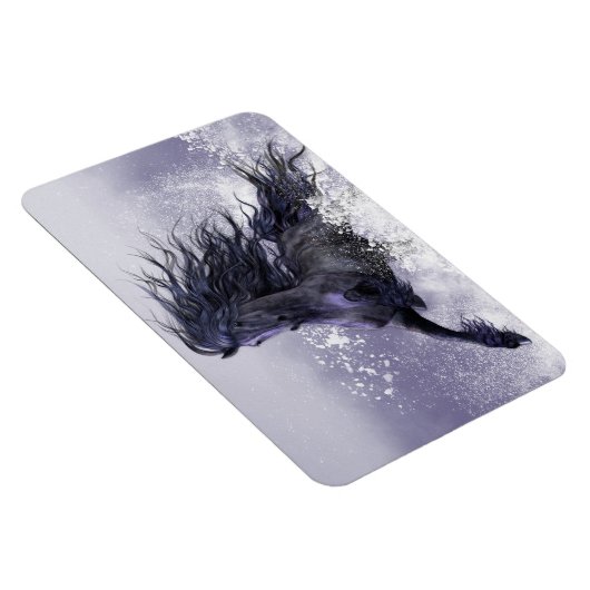 Winter Thunder Premium Flexi Magnet Magneet (Rechterzijde)