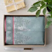 Winter Tissuepapier (Geschenk)