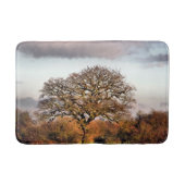 WINTER TREE BADMAT (Voorkant)