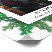 Winter Tree Branches Poster (Hoek)