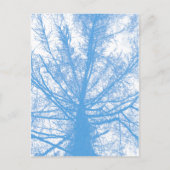 WINTER TREE BRIEFKAART (Voorkant)
