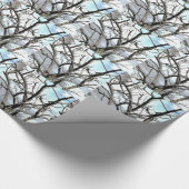 WINTER TREE CADEAUPAPIER (Hoek)