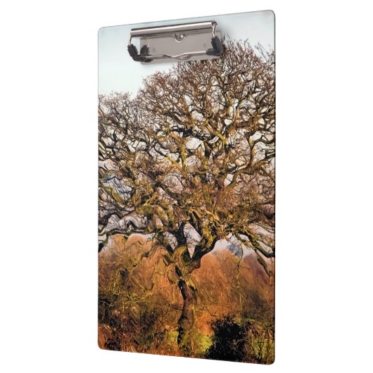 WINTER TREE KLEMBORD (Links)