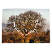 WINTER TREE LARGE CADEAUZAKJE (Voorkant)