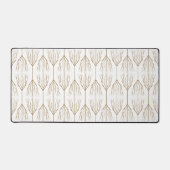 Winter Trees Desk Mat (Voorkant)