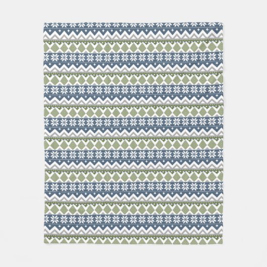 Winter trui fleece deken (Voorkant)