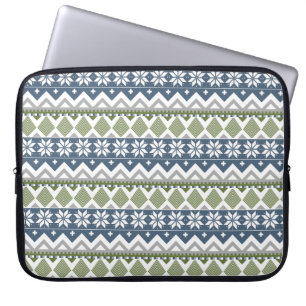 Winter Trui Laptophoes Laptop Sleeve