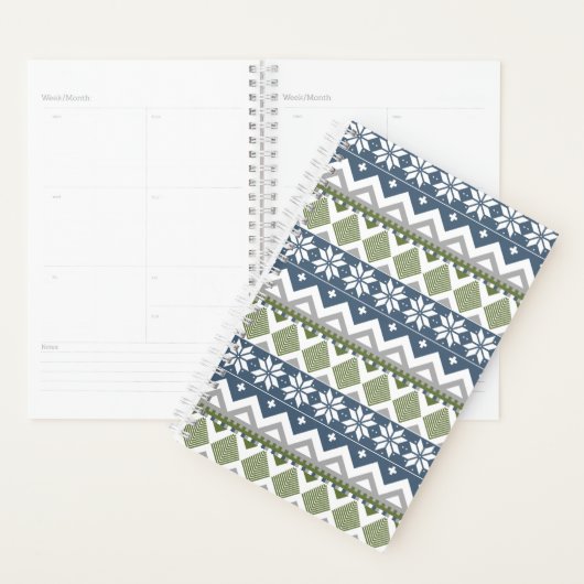 Winter Trui Planner (Display)