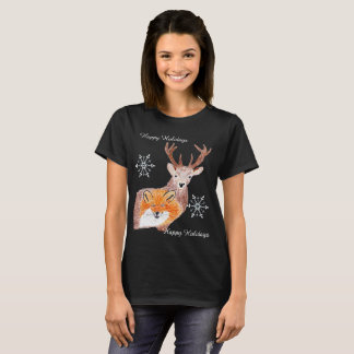 Winter verrassing t-shirt