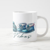 Winter Vibes Mok: een gezellig en feestelijk Mok o (Rechts)