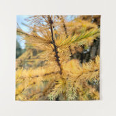 Winter vibes wandkleed (Voorkant)