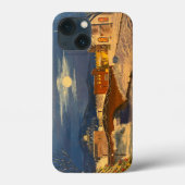 Winter Village, door Gary Poling Case-Mate iPhone Case (Achterkant)