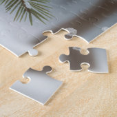 Winter Vogels Puzzel (Zijkant)