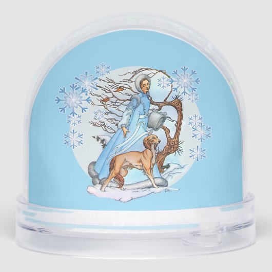 Winter Walk  (Arrière)