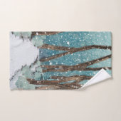 Winter Walk Collectie Bad Handdoek (Handdoek)